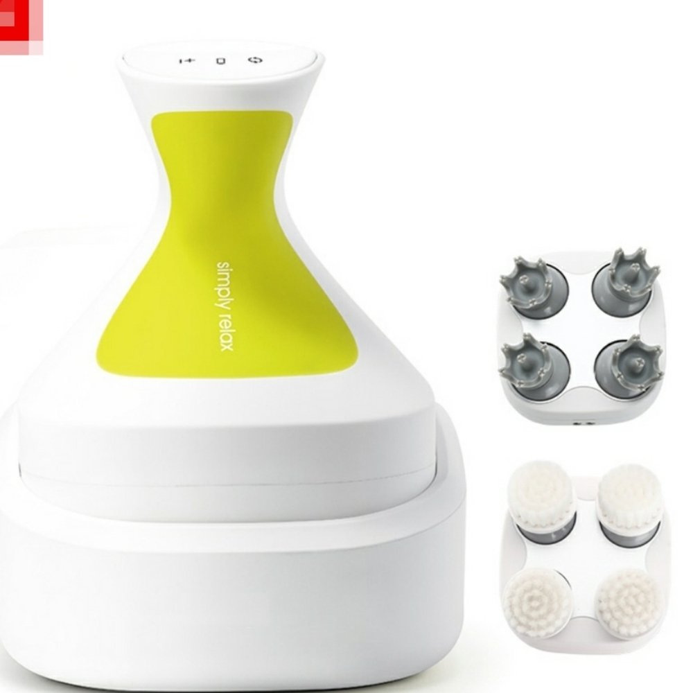 Breo scalp massager